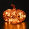 Kurpitsakoriste led-valolla 15 cm