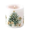 Kynttilä Jouluenkeli 10 cm