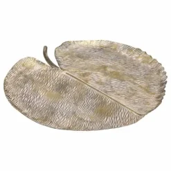 Kynttilänalunen Lehti 30 cm