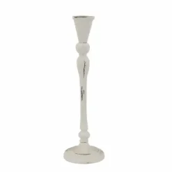 Kynttilänjalka antiikkikerma 23 cm