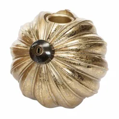 Kynttilänjalka Joulupallo 10 cm