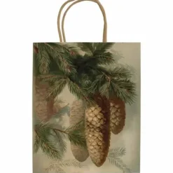 Lahjakassi Kävyt 24 cm
