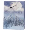 Lahjakassi Magical Christmas 42 cm