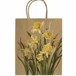 Lahjakassi Narsissit 24 cm