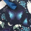 Lahjakassi Night Flight Owl 23 cm