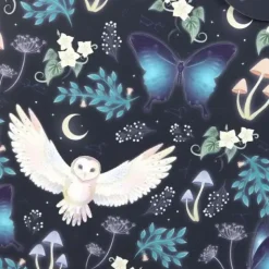 Lahjakassi Night Flight Owl 23 cm