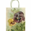 Lahjakassi Orvokit 24 cm
