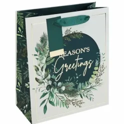 Lahjakassi Season’s Greetings 25 cm