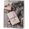 Lahjakassi Sweet Christmas 42 cm