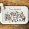 Lakritsipastillit Iloista Joulua