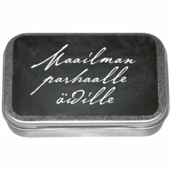 Lakritsipastillit Maailman parhaalle äidille