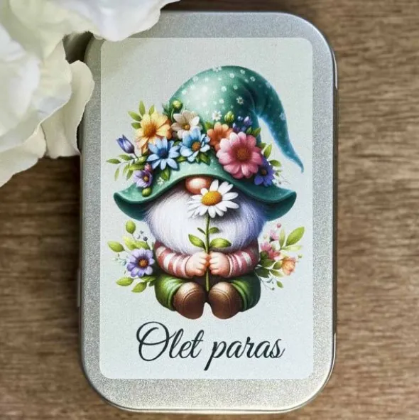 Lakritsipastillit Olet paras