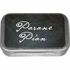 Lakritsipastillit Parane pian