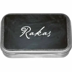 Lakritsipastillit Rakas