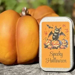 Lakritsipastillit Spooky Halloween