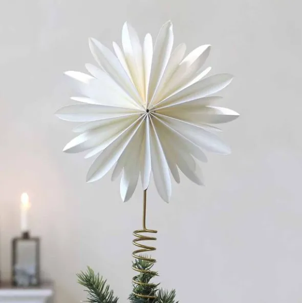 Latvatähti Paperikukka 18 cm