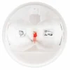 LED-hautakynttilä hämäräkytkimellä 11 cm