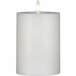 LED-kynttilä, eri kokoja