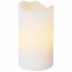 LED-kynttilä 4 kpl setti + kaukosäädin