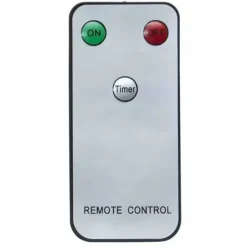 LED-kynttilä 4 kpl setti + kaukosäädin