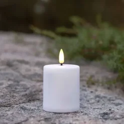LED-kynttilä ulkokäyttöön 10 cm