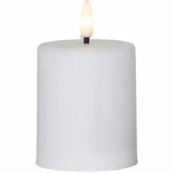 LED-kynttilä ulkokäyttöön 10 cm