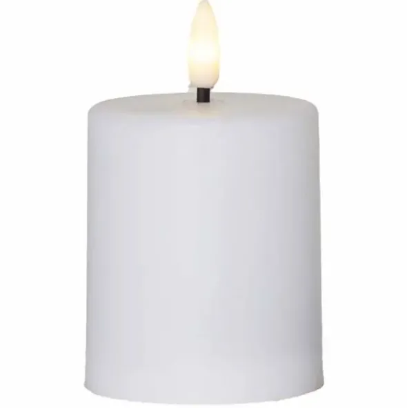 LED-kynttilä ulkokäyttöön 10 cm
