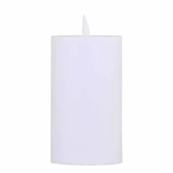 LED-kynttilä ulkokäyttöön, eri kokoja