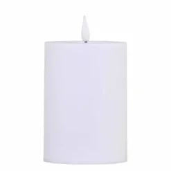 LED-kynttilä ulkokäyttöön, eri kokoja