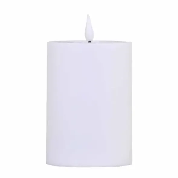 LED-kynttilä ulkokäyttöön, eri kokoja