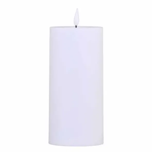 LED-kynttilä ulkokäyttöön, eri kokoja