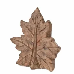 Lehtikoriste ruskea 13 cm