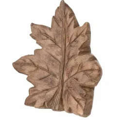 Lehtikoriste ruskea 18 cm