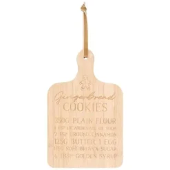 Leikkuulauta Gingerbread Cookies
