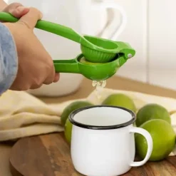 Limepuristin kirkkaanvihreä