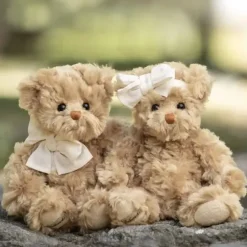 Little Daniel & Girlfriend nalle