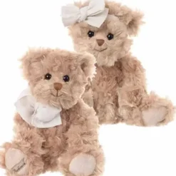 Little Daniel & Girlfriend nalle