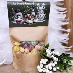 Lämpöistä joulua karamellisekoitus 200g