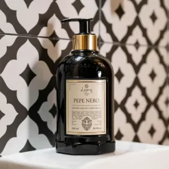 Logevy Pepe Nero -nestesaippua 500 ml
