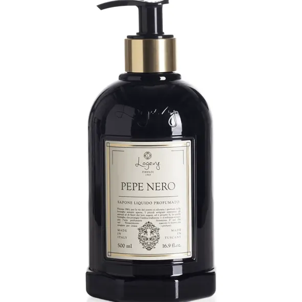 Logevy Pepe Nero -nestesaippua 500 ml