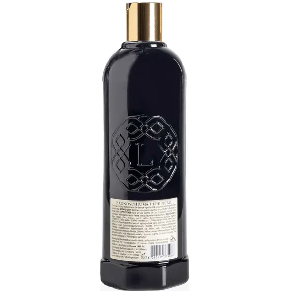 Logevy Pepe Nero -suihkugeeli 500 ml