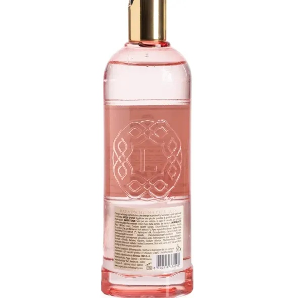 Logevy Pepe Rosa -suihkugeeli 500 ml