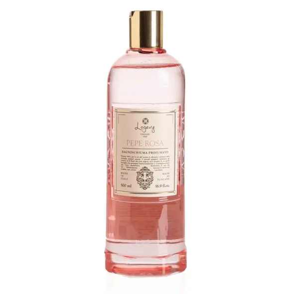 Logevy Pepe Rosa -suihkugeeli 500 ml