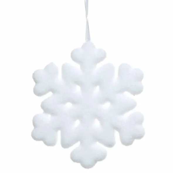 Lumihiutalekoriste 20 cm