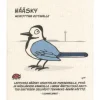 Luonnelinnut tiskirätti Nääsky
