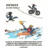 Luonnelinnut tiskirätti Rivakka