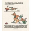 Luonnelinnut tiskirätti Viherpeukaloinen