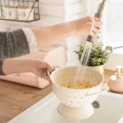 Lävikkö sydän 21 cm luonnonvalkoinen