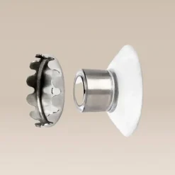 Magneettinen saippuapidike imukupilla