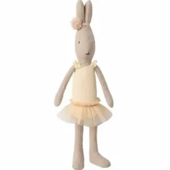 Maileg Ballerinan vaatteet kerma, koko 1